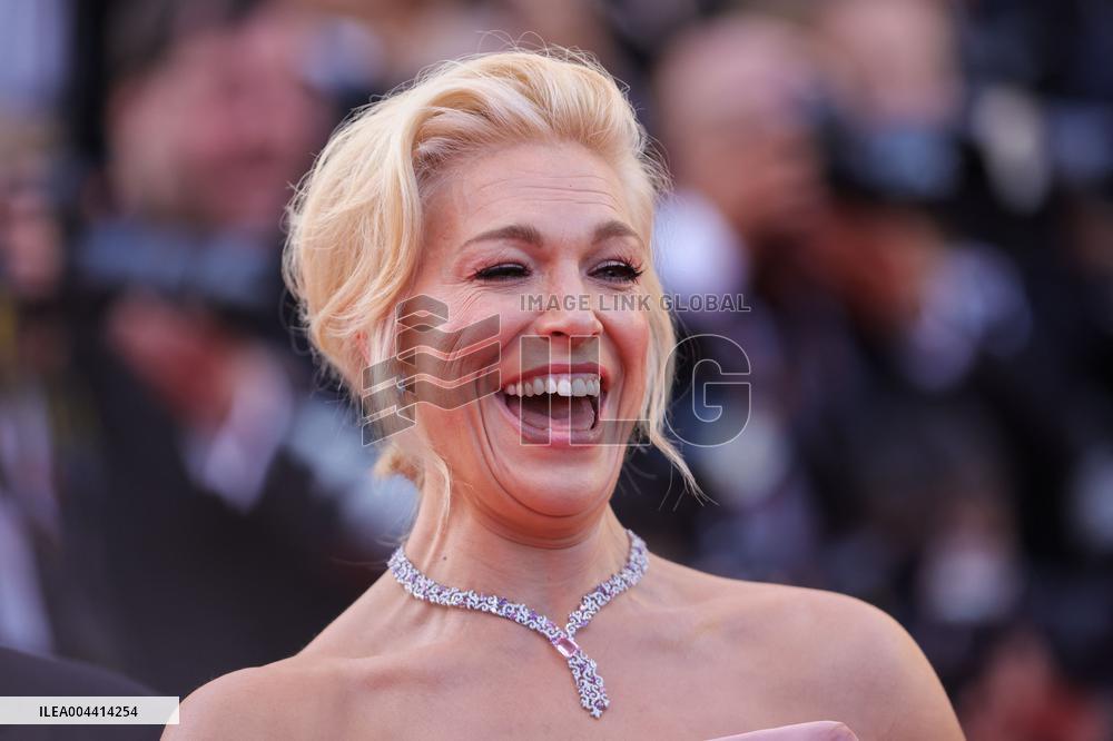 Cannes - Mission Impossible The Final Reckoning Screening