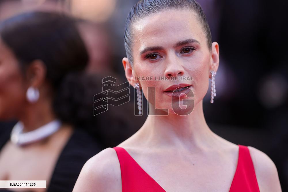 Cannes - Mission Impossible The Final Reckoning Screening