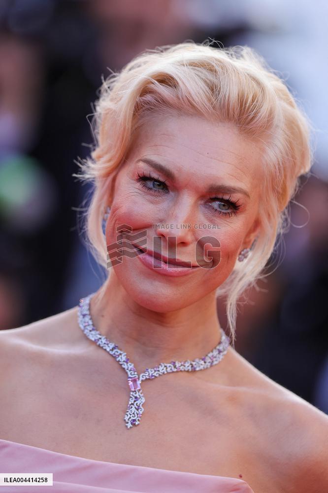 Cannes - Mission Impossible The Final Reckoning Screening