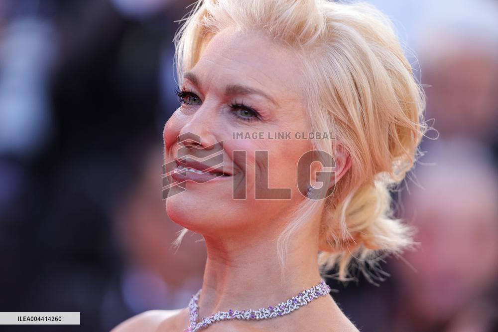 Cannes - Mission Impossible The Final Reckoning Screening