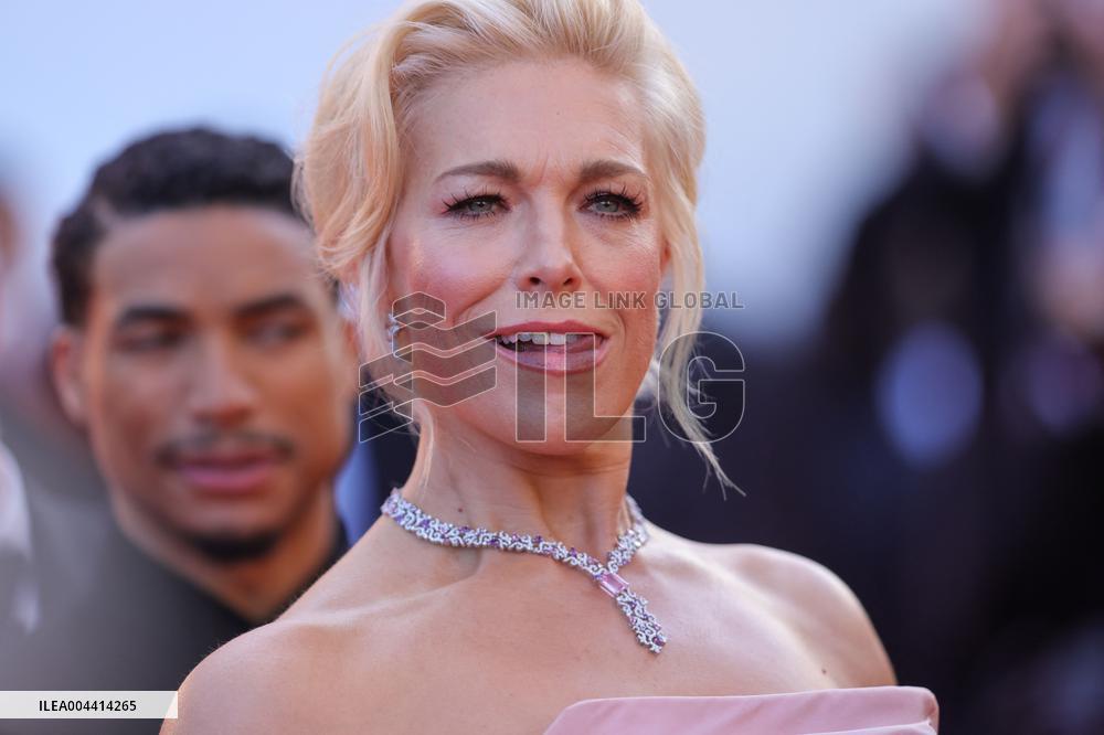 Cannes - Mission Impossible The Final Reckoning Screening