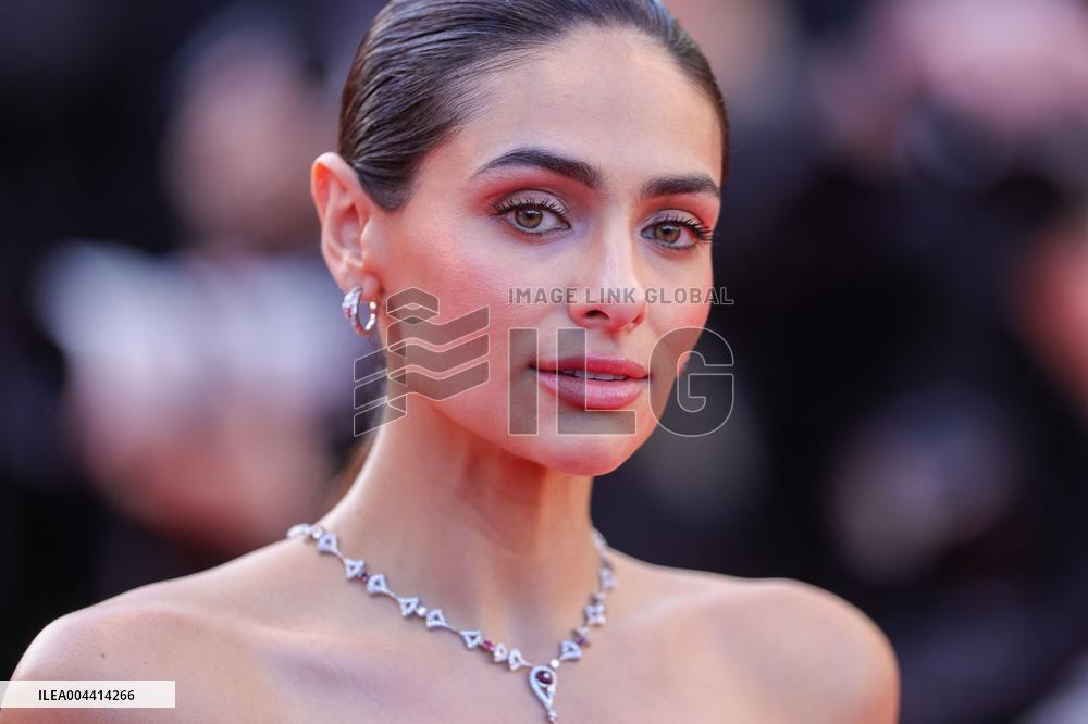 Cannes - Mission Impossible The Final Reckoning Screening