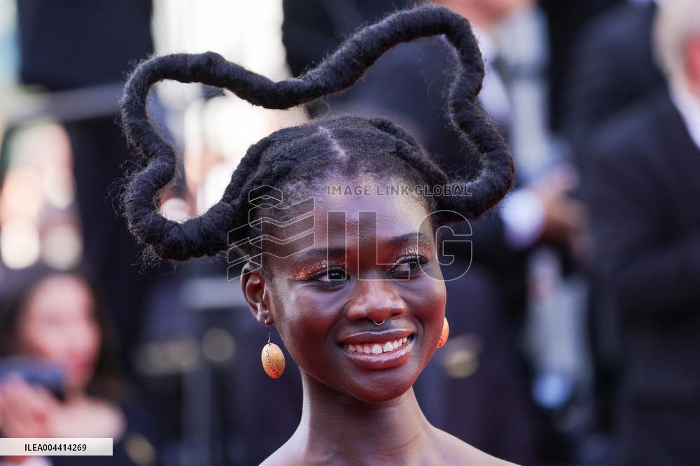 Cannes - Mission Impossible The Final Reckoning Screening