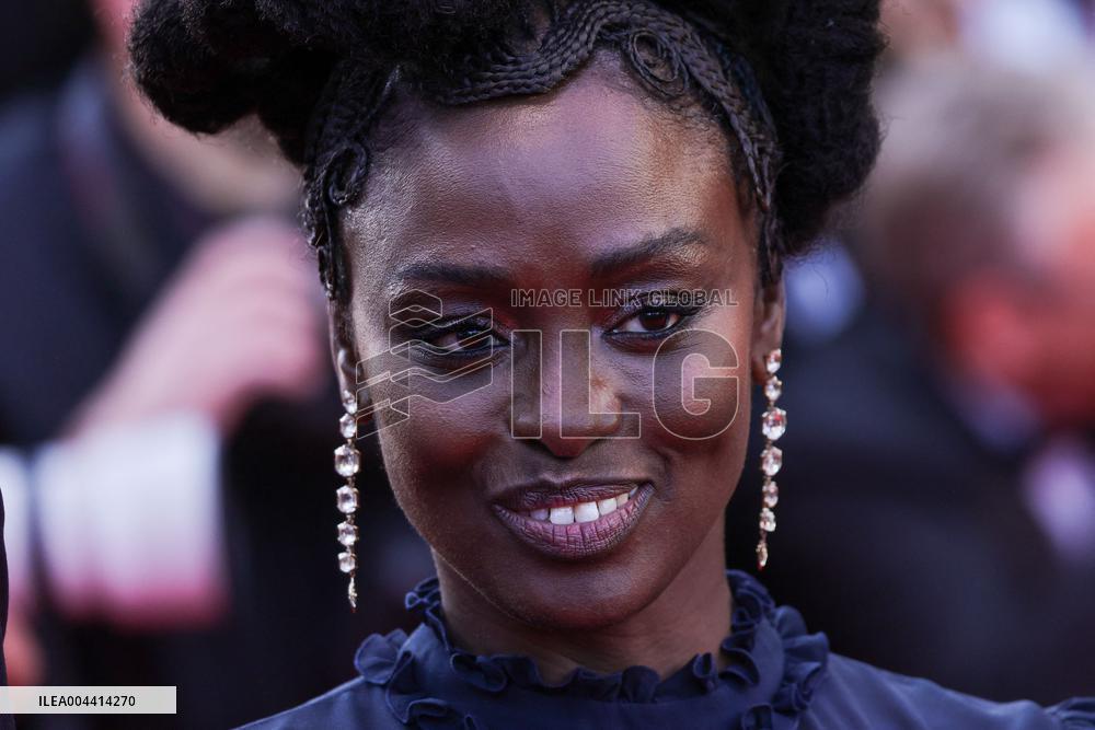 Cannes - Mission Impossible The Final Reckoning Screening