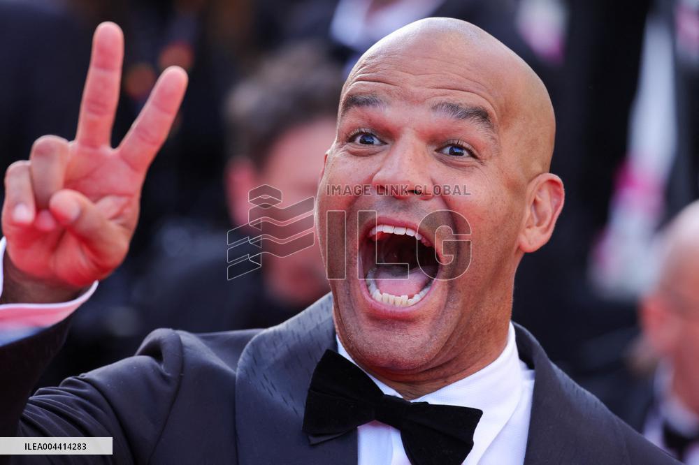 Cannes - Mission Impossible The Final Reckoning Screening