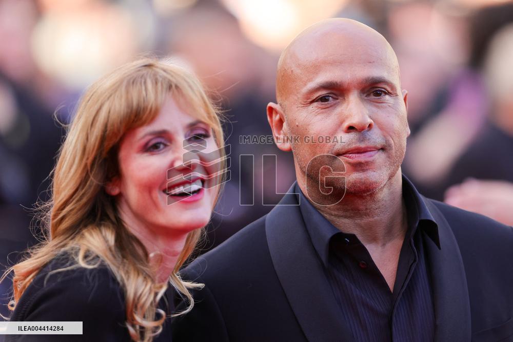 Cannes - Mission Impossible The Final Reckoning Screening