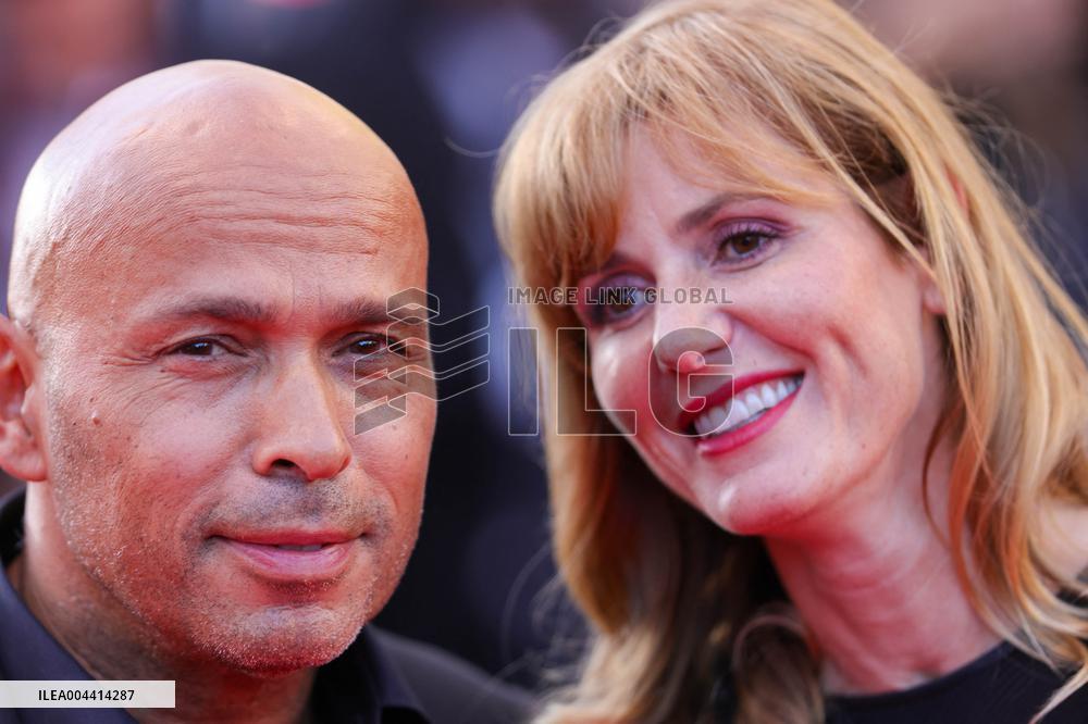 Cannes - Mission Impossible The Final Reckoning Screening