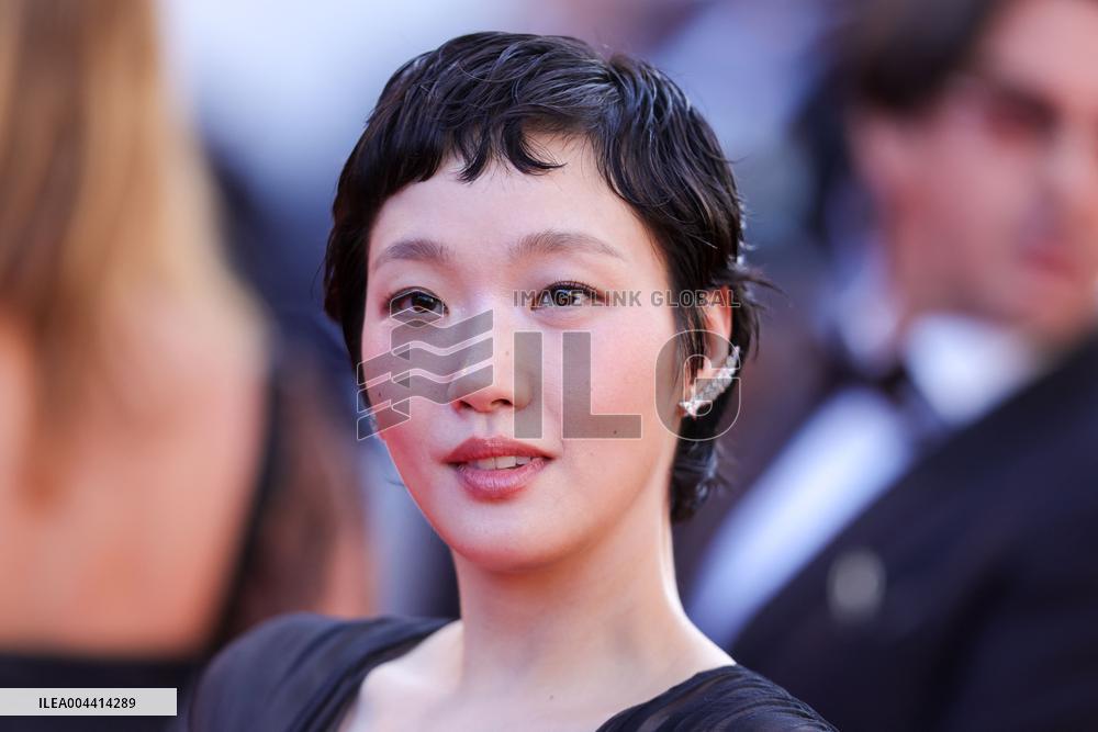 Cannes - Mission Impossible The Final Reckoning Screening