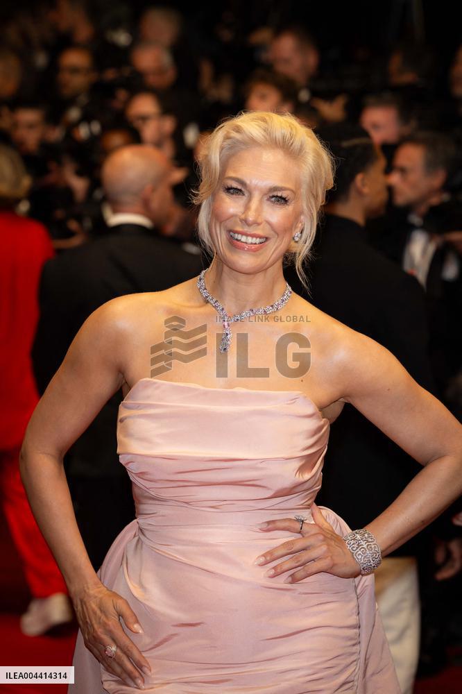 Cannes - Mission Impossible The Final Reckoning Screening