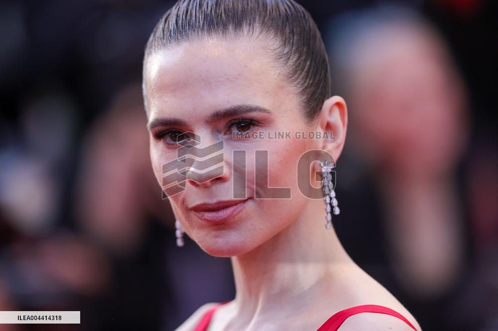 Cannes - Mission Impossible The Final Reckoning Screening