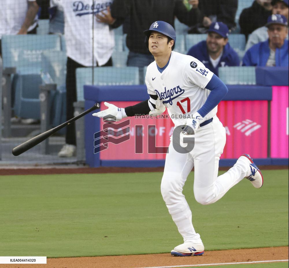 Baseball: Athletics vs. Dodgers
