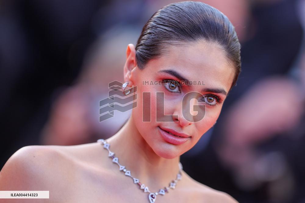 Cannes - Mission Impossible The Final Reckoning Screening