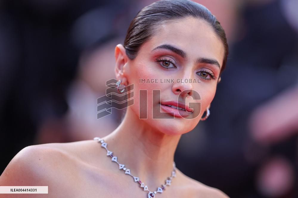 Cannes - Mission Impossible The Final Reckoning Screening