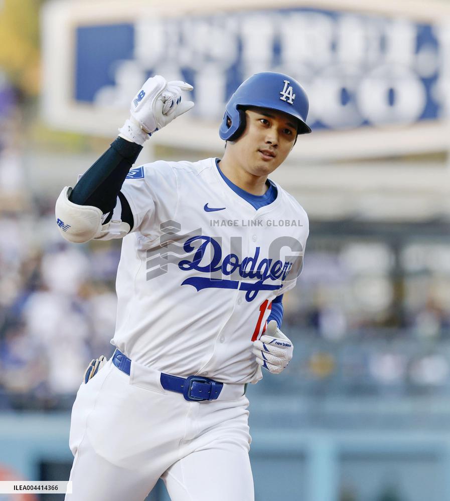 Baseball: Athletics vs. Dodgers