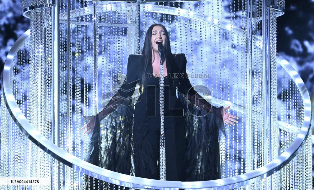 Eurovision Song Contest 2025