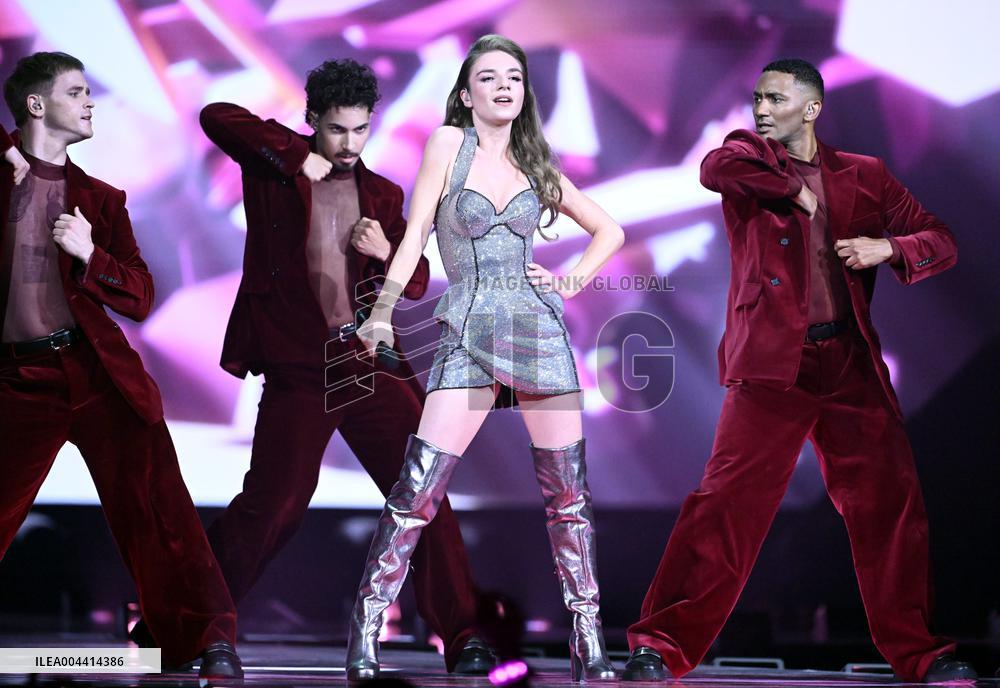 Eurovision Song Contest 2025