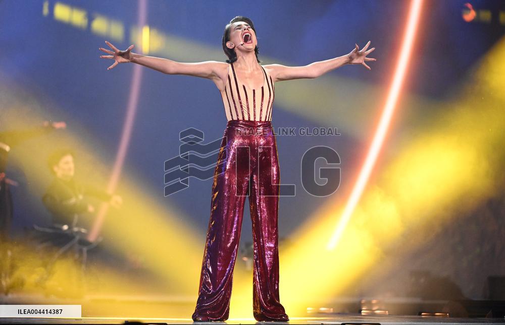 Eurovision Song Contest 2025