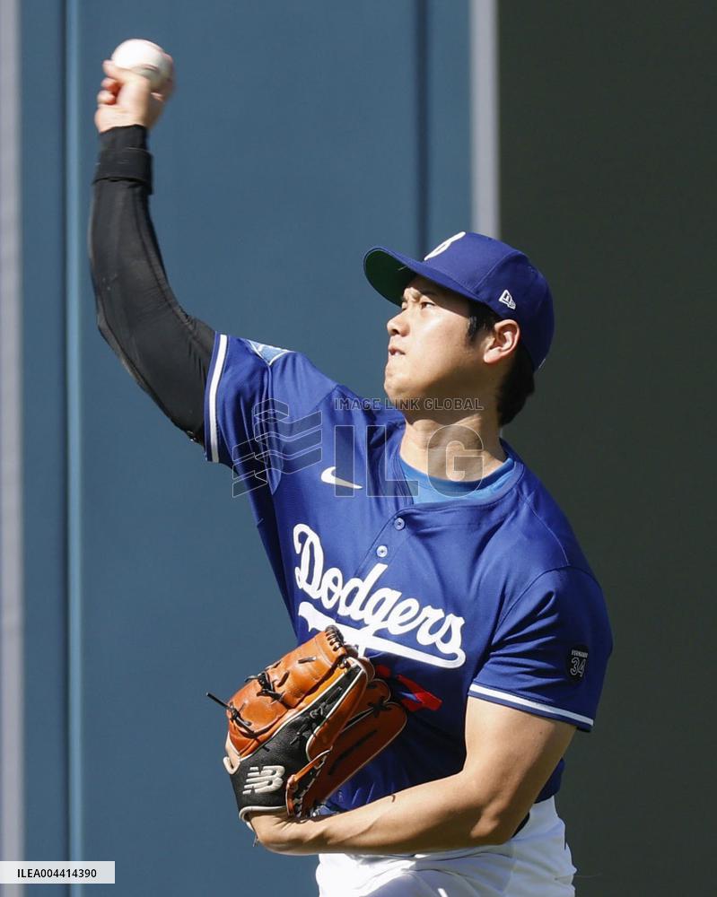 Baseball: Athletics vs. Dodgers