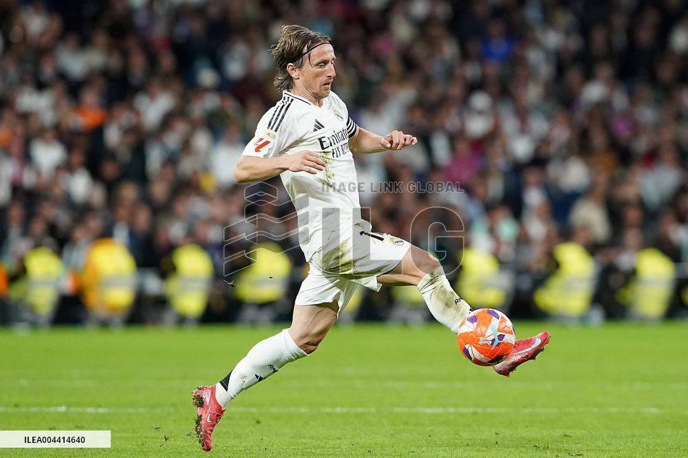 La Liga - Real Madrid CF v RCD Mallorca