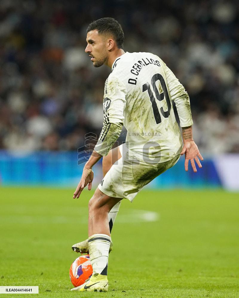 La Liga - Real Madrid CF v RCD Mallorca