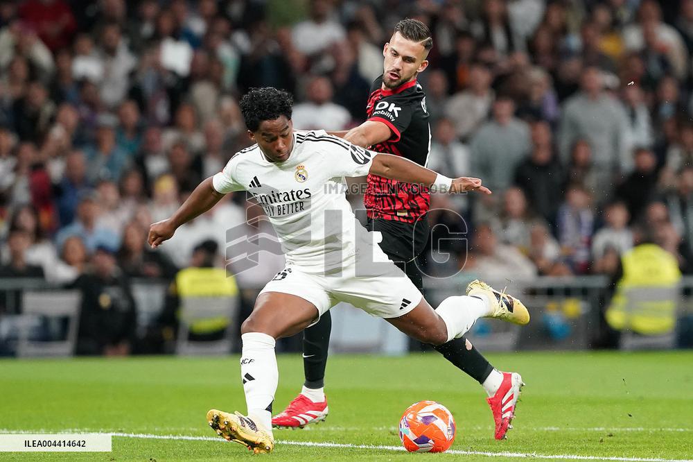La Liga - Real Madrid CF v RCD Mallorca