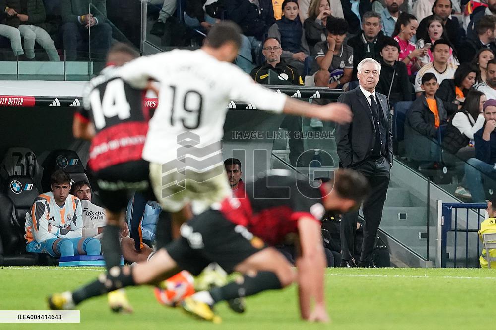 La Liga - Real Madrid CF v RCD Mallorca