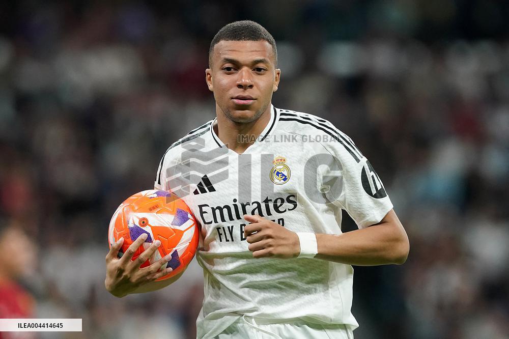 La Liga - Real Madrid CF v RCD Mallorca