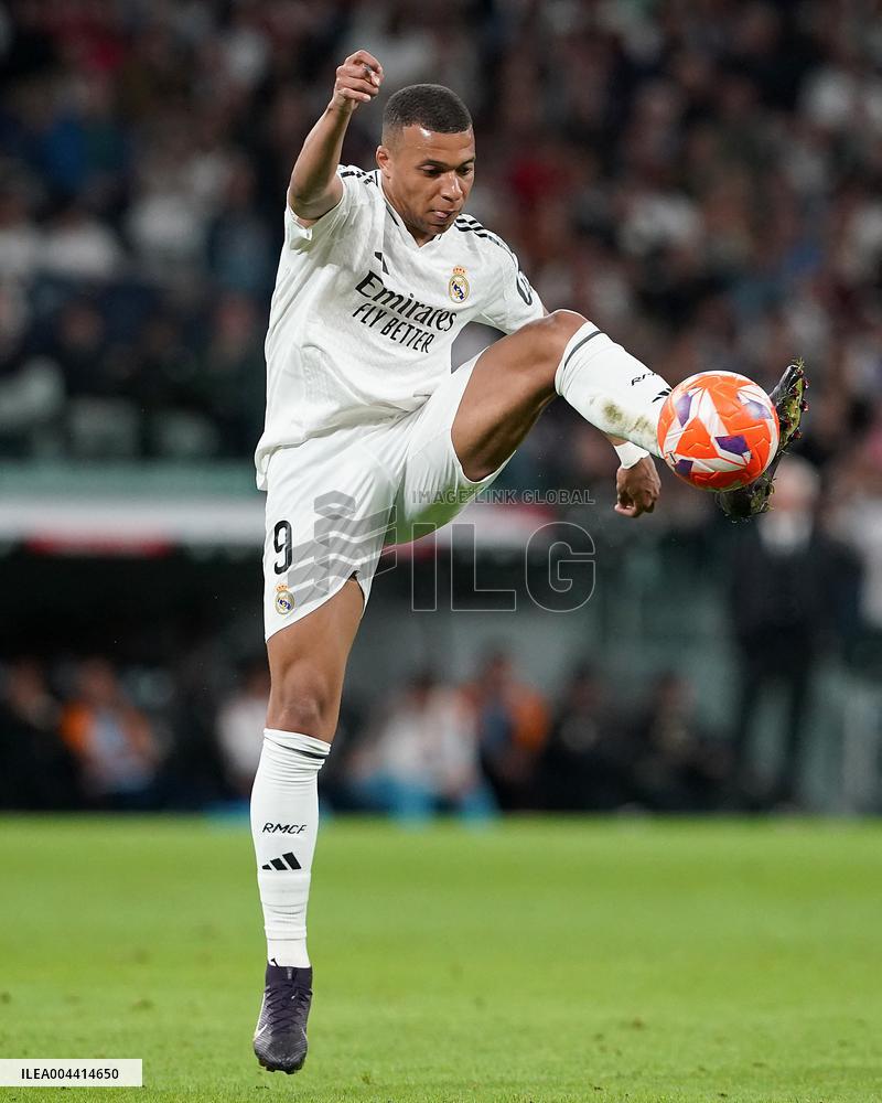 La Liga - Real Madrid CF v RCD Mallorca