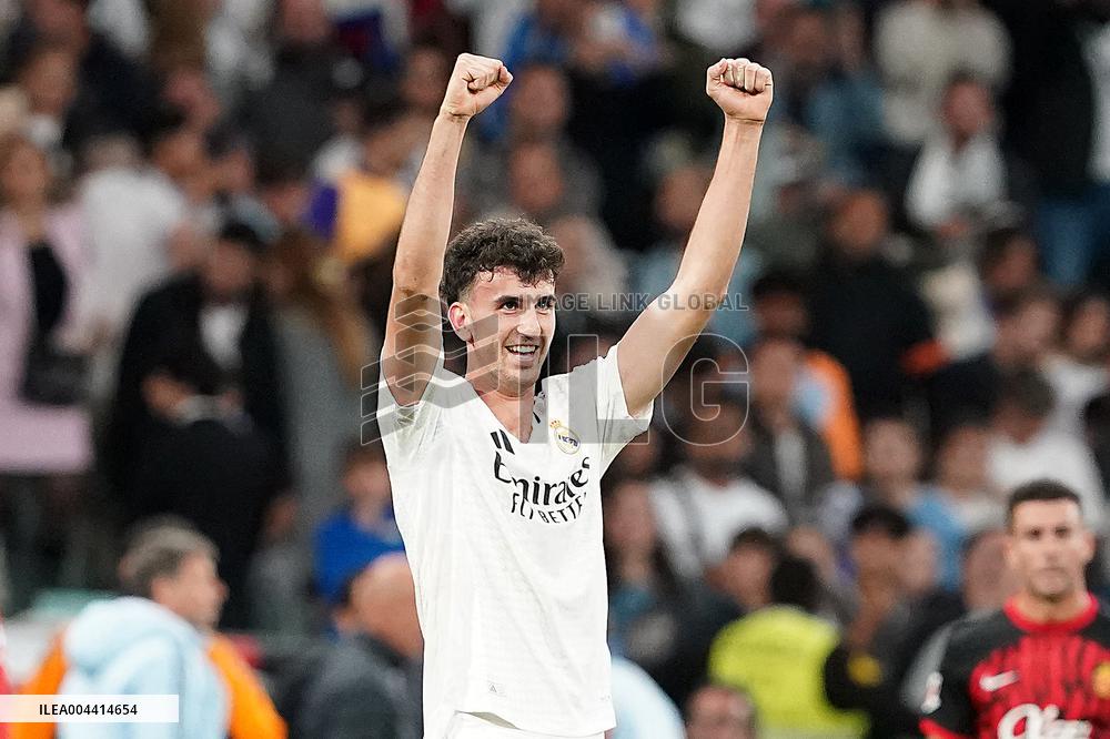 La Liga - Real Madrid CF v RCD Mallorca