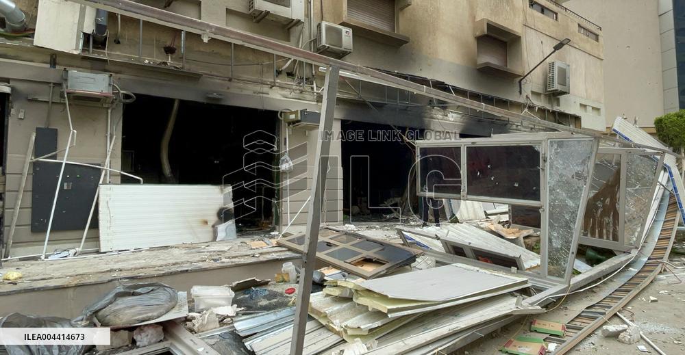 Violent Clashes Lead to Ceasefire in Tripoli - Libya