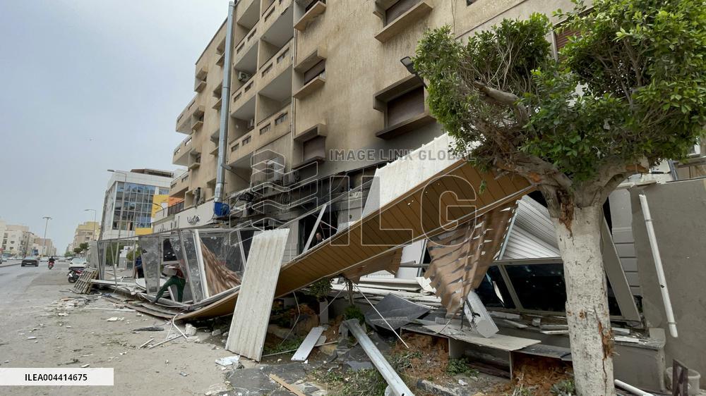 Violent Clashes Lead to Ceasefire in Tripoli - Libya