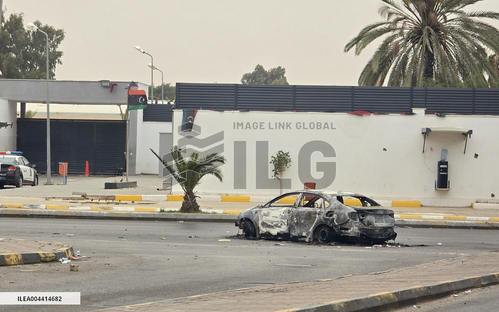 Violent Clashes Lead to Ceasefire in Tripoli - Libya