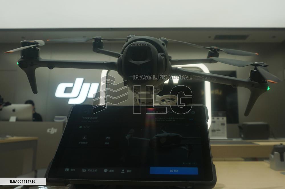 DJI Mavic 4 Pro Drone