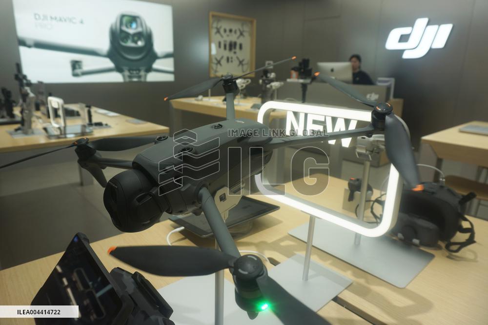 DJI Mavic 4 Pro Drone