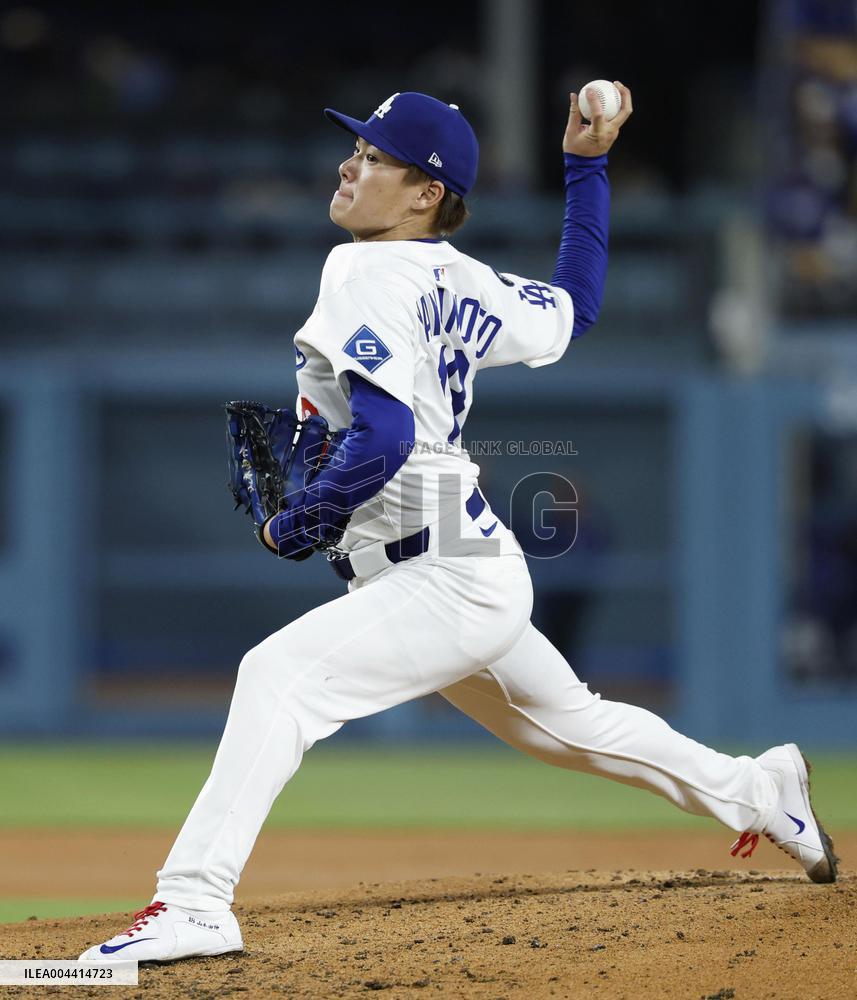 Baseball: Athletics vs. Dodgers