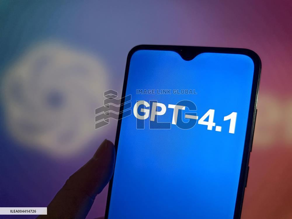 Illustration OpenAI GPT-4.1