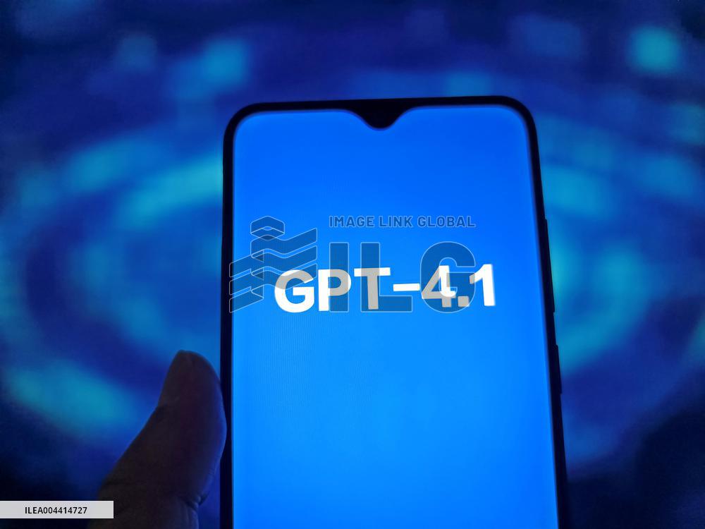 Illustration OpenAI GPT-4.1