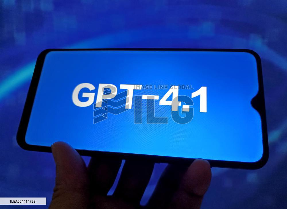 Illustration OpenAI GPT-4.1