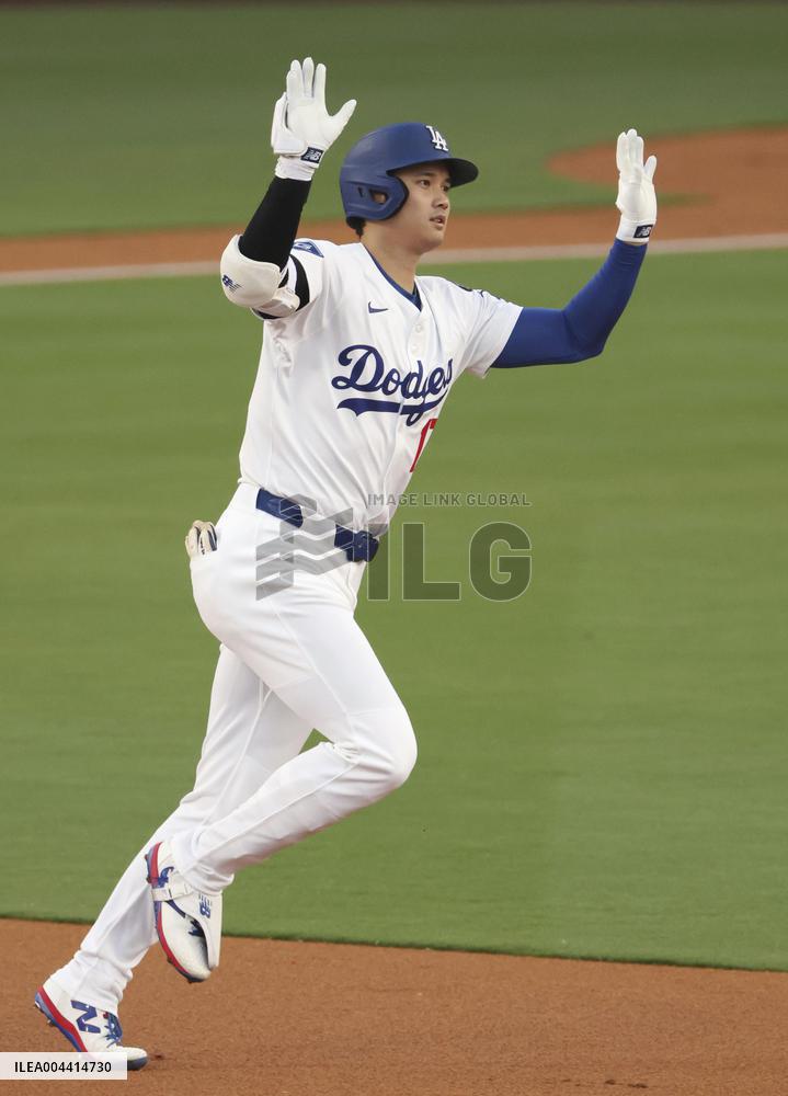 Baseball: Athletics vs. Dodgers