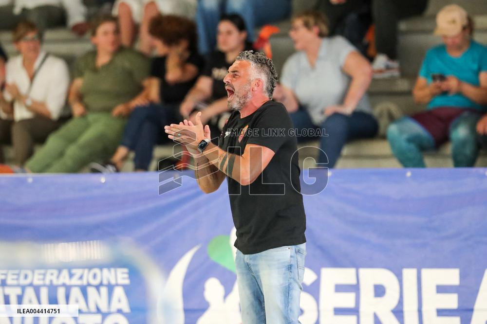 PALLANUOTO - Serie A1 Femminile - PlayOff - Semifinal - SIS Roma vs Rapallo Pallanuoto