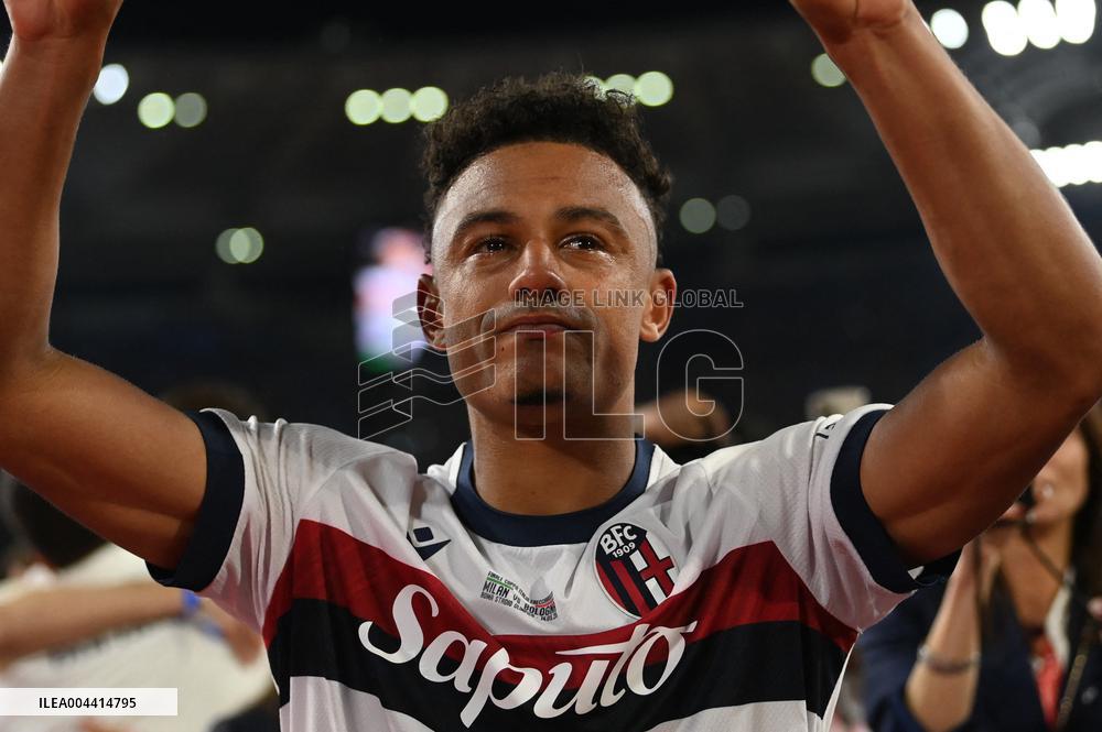 CALCIO - Coppa Italia - Final - AC Milan vs Bologna FC