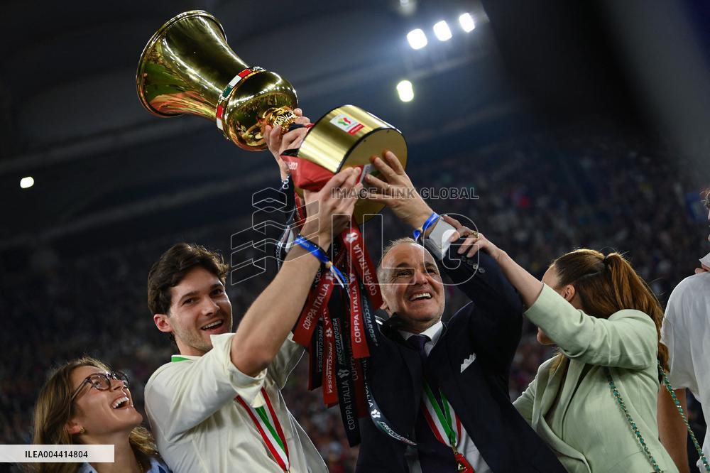 CALCIO - Coppa Italia - Final - AC Milan vs Bologna FC