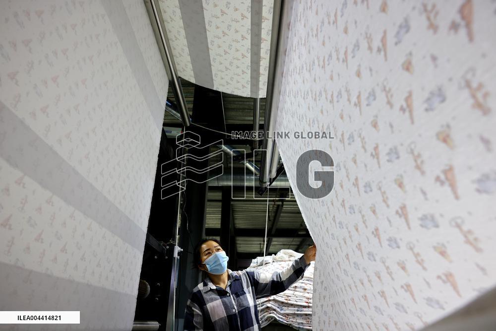 Smart Textile Export