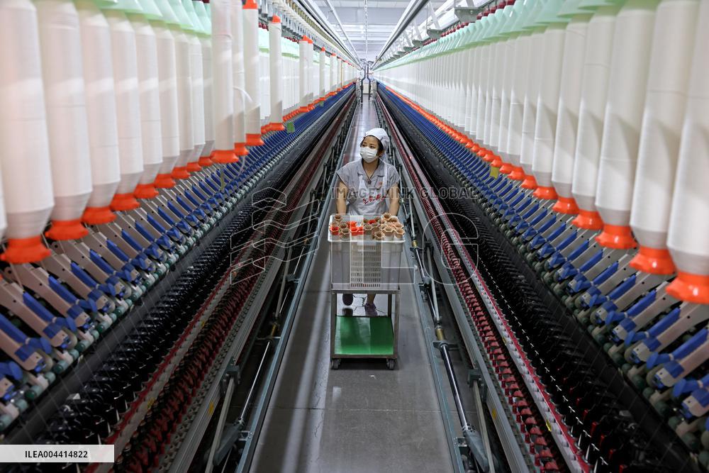 Smart Textile Export
