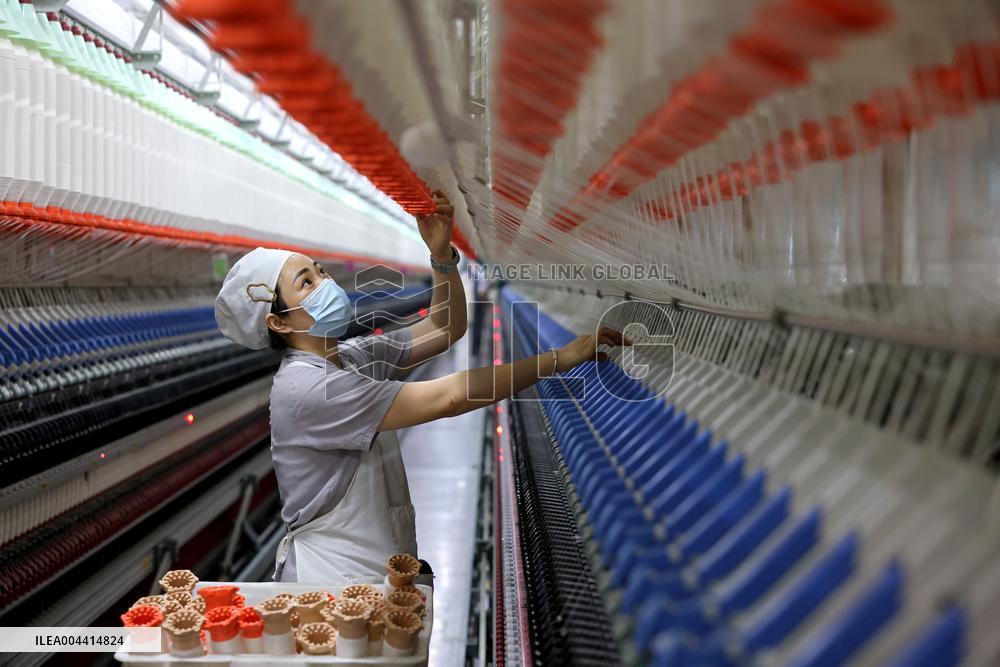 Smart Textile Export