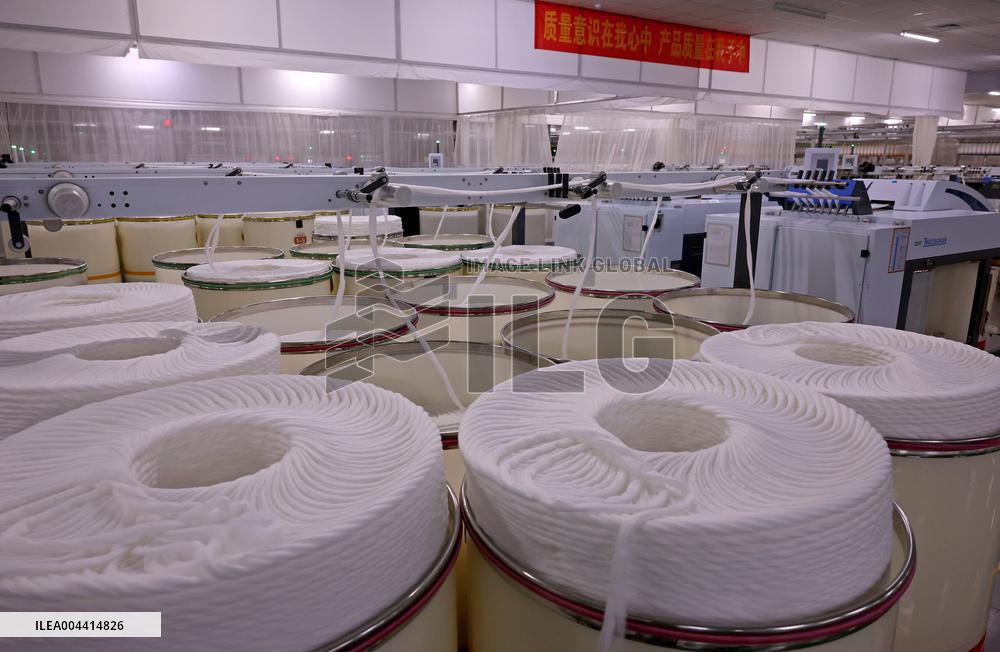 Smart Textile Export