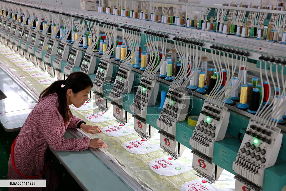 Smart Textile Export