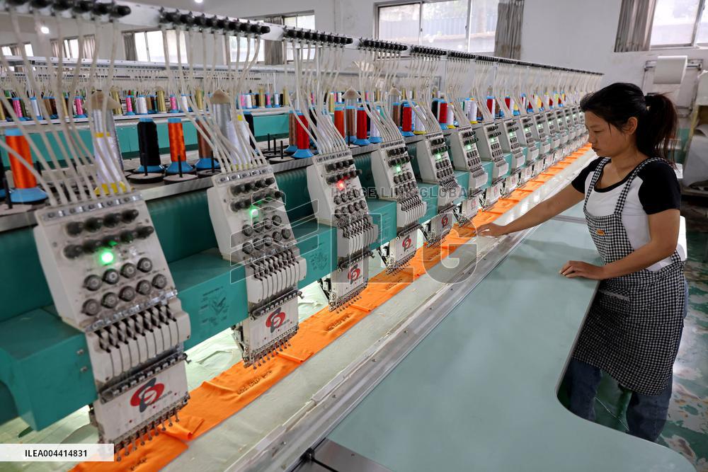 Smart Textile Export