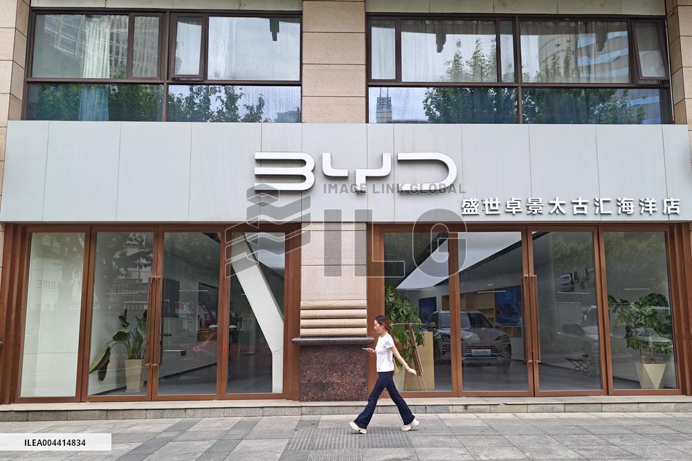 BYD