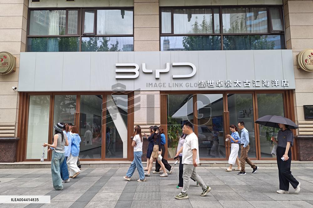 BYD